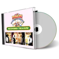 Artwork Cover of Traveling Wilburys Compilation CD Recovered Treasure Alternate Takes Rough Mixes And Outtakes Soundboard