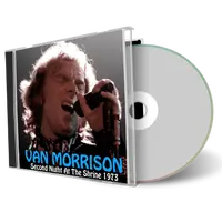 Artwork Cover of Van Morrison 1973-10-06 CD Los Angeles Audience