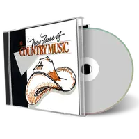 Artwork Cover of Various Artists Compilation CD New Faces In Country Music 1988 Soundboard