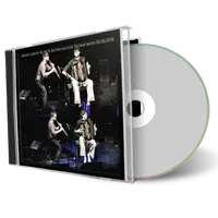 Artwork Cover of Vincent Peirani And Emile Parisien 2014-06-03 CD Berlin Soundboard
