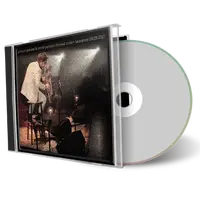 Artwork Cover of Vincent Peirani And Emile Parisien 2021-09-09 CD Lausanne Soundboard