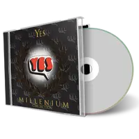 Artwork Cover of Yes Compilation CD Millennium Collection The Bbc Recordings 1969 1970 Soundboard