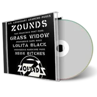 Artwork Cover of Zounds 2011-10-14 CD Providence Audience