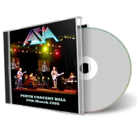 Front cover artwork of   CD