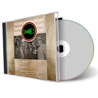 Artwork Cover of Atom Age 2021-12-15 CD San Francisco Audience