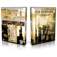 Artwork Cover of Die Kreuzen Compilation DVD Milwaukee 1983 Proshot