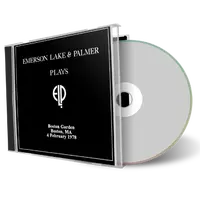 Front cover artwork of   CD