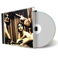 Artwork Cover of George Harrison Compilation CD Undercover Vol 01 Soundboard