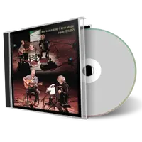 Artwork Cover of Jean-Louis Matinier And Kevin Seddiki 2021-11-12 CD Lugano Soundboard