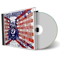 Front cover artwork of   CD