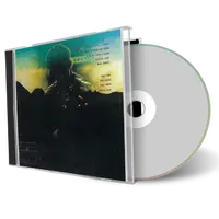 Artwork Cover of Jimi Hendrix Compilation CD Last American Concert 1970 Soundboard