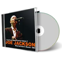 Artwork Cover of Joe Jackson 1984-06-26 CD Boston Audience