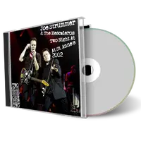 Front cover artwork of   CD