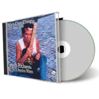 Artwork Cover of Keith Richards And The X-Pensive Winos 1988-12-10 CD Chicago Audience