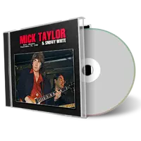 Artwork Cover of Mick Taylor Andsnowy White 1995-09-15 CD Kiev Soundboard