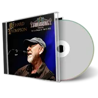 Artwork Cover of Richard Thompson 2022-02-27 CD San Luis Obispo Audience