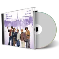Artwork Cover of Rolling Stones Compilation CD In Concert Paris And Hamburg 1965 Audience