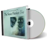 Artwork Cover of Steve Hackett 2005-04-01 CD Morecambe Audience