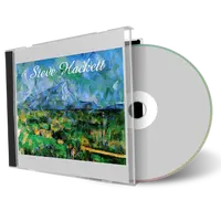 Artwork Cover of Steve Hackett 2005-10-27 CD San Francisco Audience