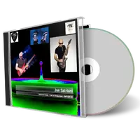 Artwork Cover of Joe Satriani 2008-11-08 CD Albuquerque Audience