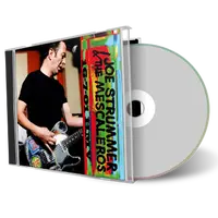 Artwork Cover of Joe Strummer 2001-07-16 CD San Francisco Audience