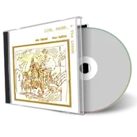 Artwork Cover of John Greaves Compilation CD Paris Vol 1 2007 Audience