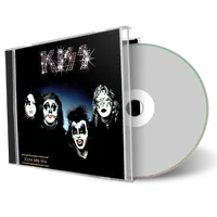 Artwork Cover of Kiss 1974-08-04 CD South Bend Audience
