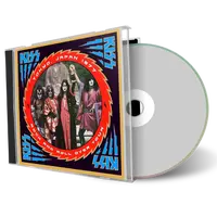 Artwork Cover of Kiss 1977-04-04 CD Tokyo Audience