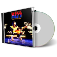 Artwork Cover of Kiss 1977-08-26 CD Los Angeles Audience