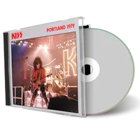 Artwork Cover of Kiss 1979-07-28 CD Portland Audience