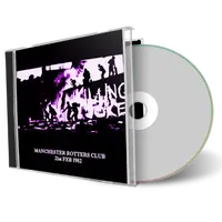 Artwork Cover of Killing Joke 1982-02-21 CD Manchester Audience