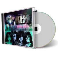 Artwork Cover of Kiss Whiskey 2022-02-01 CD Los Angeles Soundboard