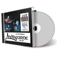 Artwork Cover of Lindisfarne 2002-07-06 CD Tyneside Soundboard
