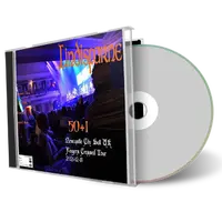 Artwork Cover of Lindisfarne 2021-12-18 CD Newcastle Upon Tyne Audience
