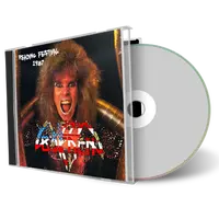 Artwork Cover of Lizzy Borden 1987-08-30 CD Reading Festival Audience