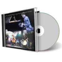 Artwork Cover of Marco Mezquida Trio 2021-09-18 CD St Wendel Soundboard