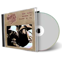 Artwork Cover of Marshall Tucker Band 1974-11-29 CD Providence Audience