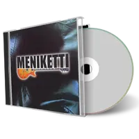 Artwork Cover of Meniketti Compilation CD Live And Solo 2002 Soundboard