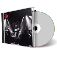 Artwork Cover of Michael Schenker Group Compilation CD The Mad Axeman 2007 Soundboard
