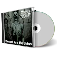 Artwork Cover of Morbid Angel Compilation CD Blessed Are The Unholy 1990-1991 Audience