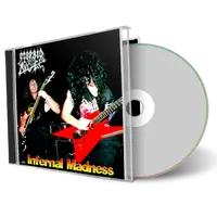 Artwork Cover of Morbid Angel Compilation CD Infernal Madness 1988-1991 Audience