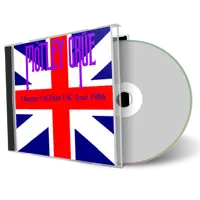 Artwork Cover of Motley Crue 1986-02-06 CD Manchester Audience