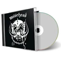 Artwork Cover of Motorhead 2012-06-10 CD Bergen Audience
