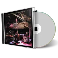 Artwork Cover of Omer Kein Trio 2021-06-30 CD Vienna Soundboard