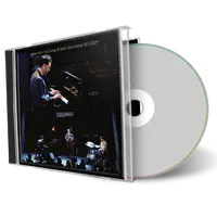 Artwork Cover of Omer Kein Trio 2021-11-16 CD Vienna Soundboard