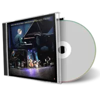Artwork Cover of Pablo Held And Nelson Vera 2021-09-17 CD Bonn Soundboard