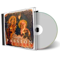Artwork Cover of Peter Gabriel Compilation CD Outtake Passion 1989 Soundboard