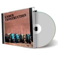 Artwork Cover of Pink Floyd Compilation CD Under Construction 1978 Audience