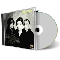 Artwork Cover of Psychedelic Furs 2001-12-06 CD West Hollywood Audience