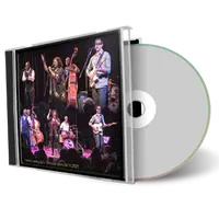 Artwork Cover of Ranky Tanky 2021-11-04 CD Bern Soundboard